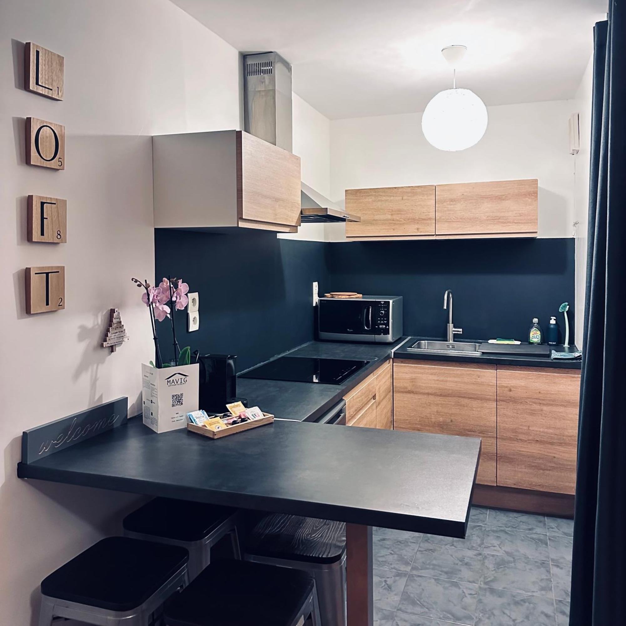 Beautiful Apartment * Parking* Disneyland 10 Min Монтеврен Экстерьер фото